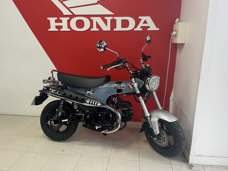 HONDA ST DAX 125 GARANTIE JUSQU'EN 2029 - LES SABLES D'OLONNE