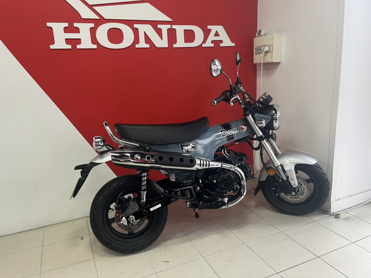 HONDA ST DAX 125 GARANTIE JUSQU'EN 2029 - LES SABLES D'OLONNE