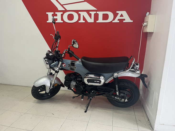 HONDA ST DAX 125 GARANTIE JUSQU'EN 2029 - LES SABLES D'OLONNE