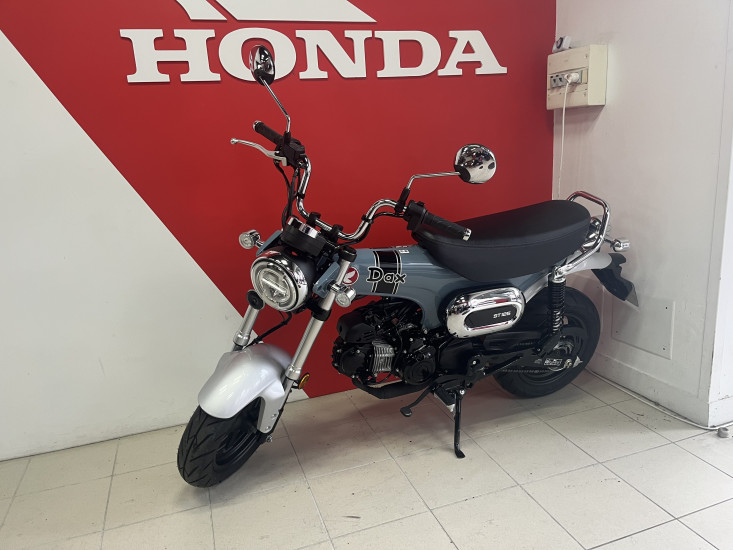 HONDA ST DAX 125 GARANTIE JUSQU'EN 2029 - LES SABLES D'OLONNE