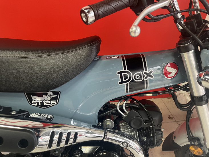 HONDA ST DAX 125 GARANTIE JUSQU'EN 2029 - LES SABLES D'OLONNE