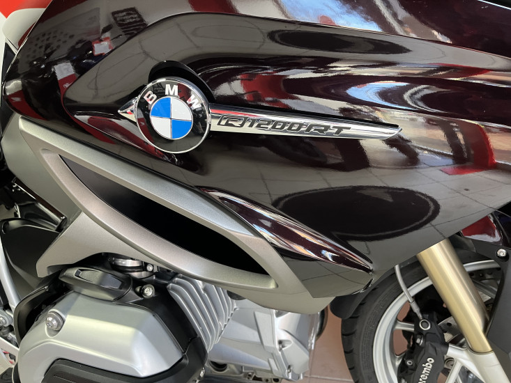 BMW RT 1200 3 PACK GARANTIE 1 AN - LES SABLES D'OLONNE