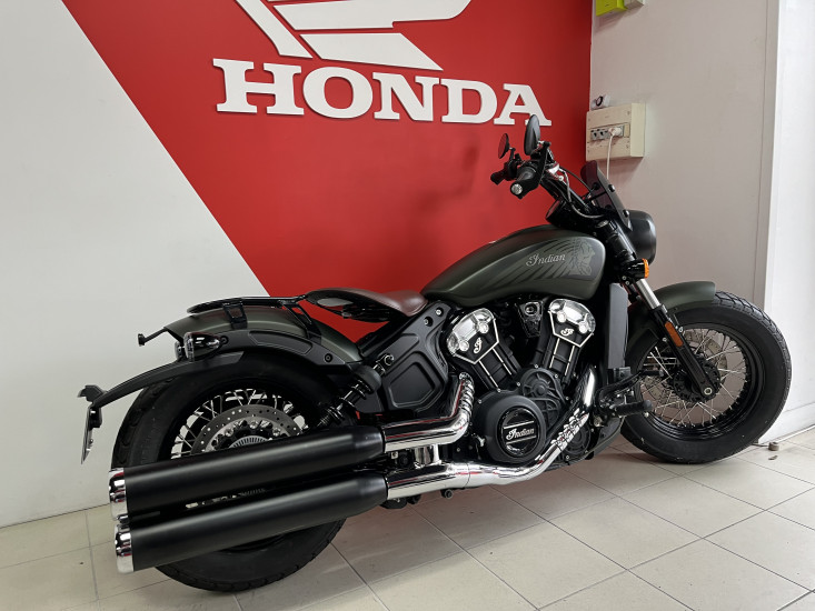 INDIAN SCOUT BOBBER 1200 COMPATIBLE A2 GARANTIE 12 MOIS - LES SABLES D'OLONNE