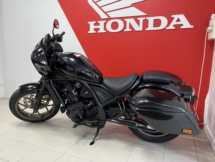 HONDA CMX 1100 REBEL TOURING DCT GARANTIE 6 ANS - LES SABLES D'OLONNE