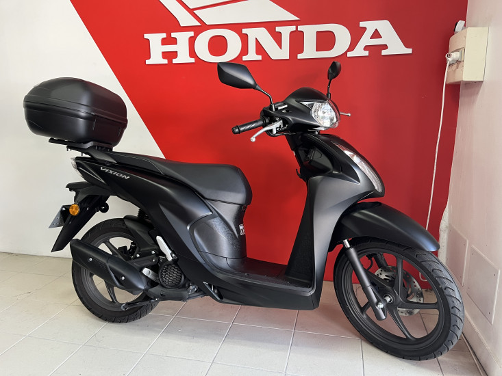 HONDA VISION 110 GARANTIE 2028 - LES SABLES D'OLONNE