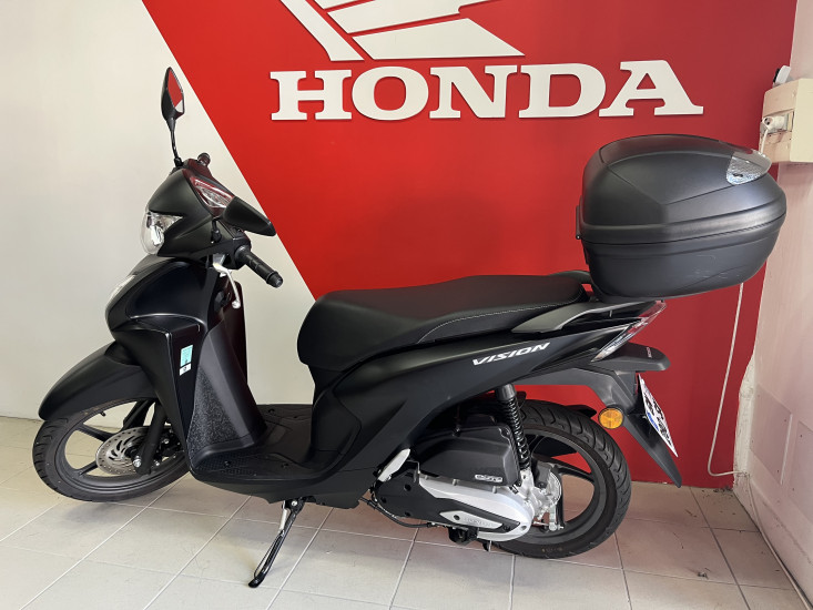 HONDA VISION 110 GARANTIE 2028 - LES SABLES D'OLONNE