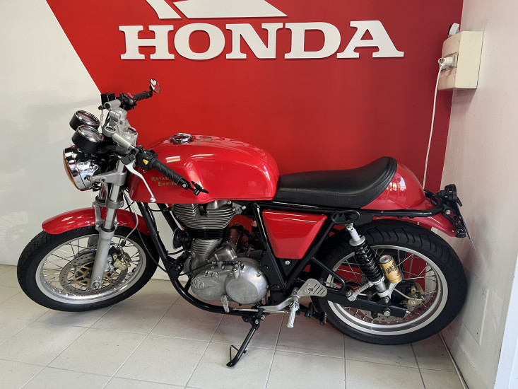 ROYAL ENFIELD 535 COTINENTAL GT - LES SABLES D'OLONNE