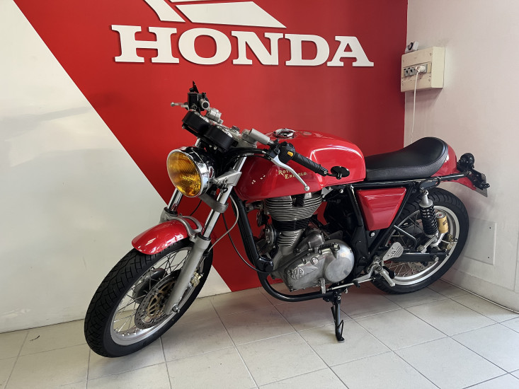 ROYAL ENFIELD 535 COTINENTAL GT - LES SABLES D'OLONNE