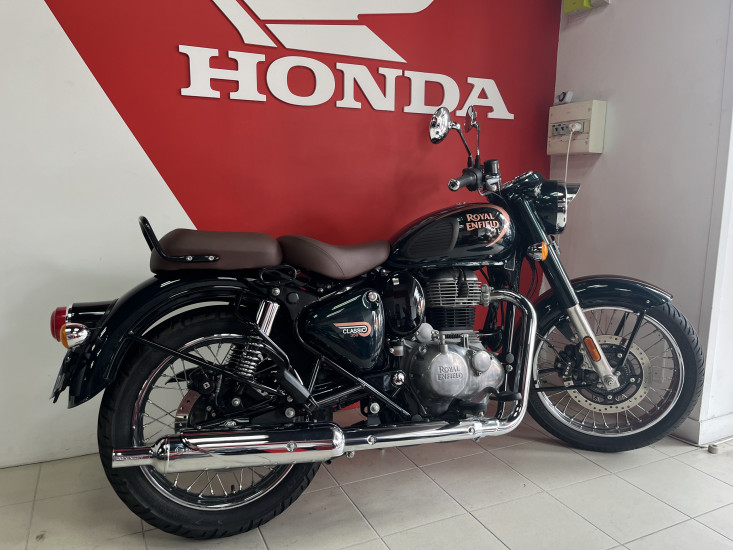 ROYAL ENFIELD CLASSIC 350 GARANTIE 1 ANS - LES SABLES D'OLONNE