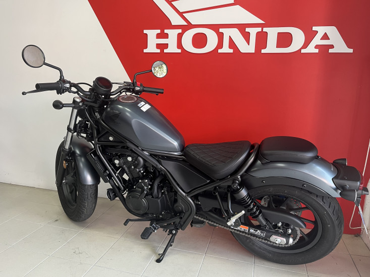 HONDA CMX 500 REBEL A2 GARANTIE 2031 - LES SABLES D'OLONNE