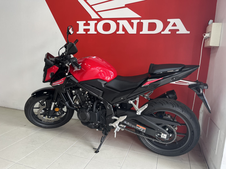HONDA CB 500 F HORNET ECHAPPEMENT ARROW GARANTIE 2031 - LES SABLES D'OLONNE