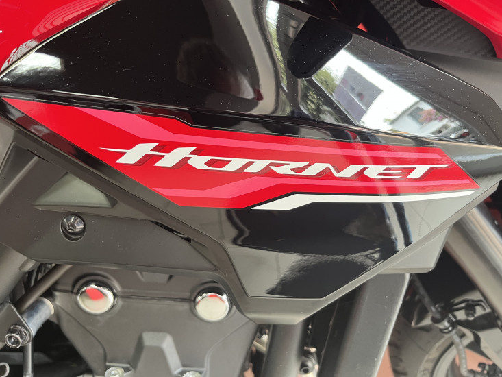 HONDA CB 500 F HORNET ECHAPPEMENT ARROW GARANTIE 2031 - LES SABLES D'OLONNE