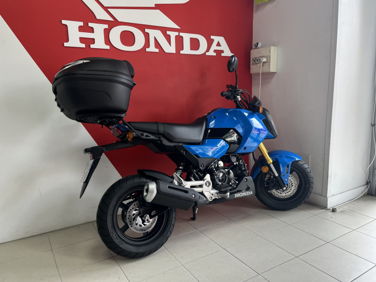 HONDA MSX 125 GROM GARANTIE 2031 - LES SABLES D'OLONNE