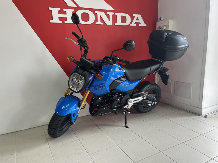 HONDA MSX 125 GROM GARANTIE 2031 - LES SABLES D'OLONNE
