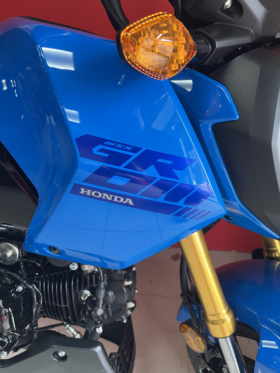 HONDA MSX 125 GROM GARANTIE 2031 - LES SABLES D'OLONNE