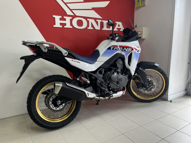 HONDA XL 750 TRANSALP GARANTIE 2031 - LES SABLES D'OLONNE