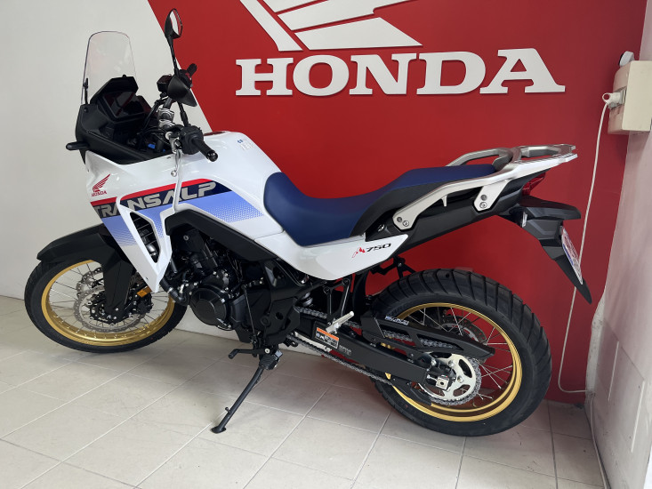 HONDA XL 750 TRANSALP GARANTIE 2031 - LES SABLES D'OLONNE