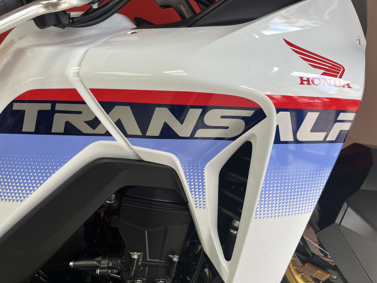 HONDA XL 750 TRANSALP GARANTIE 2031 - LES SABLES D'OLONNE