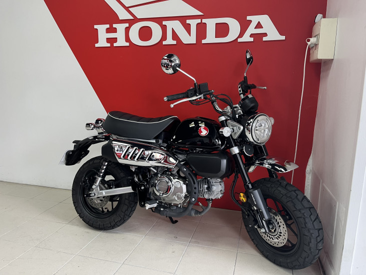 HONDA MONKEY 125 GARANTIE JUSQU'EN 2031 - LES SABLES D'OLONNE