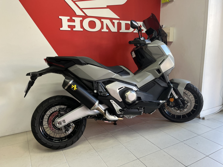 HONDA X-ADV 750 ECHAPPEMENT ARROW GARANTIE JUSQU'EN 2031 - LES SABLES D'OLONNE