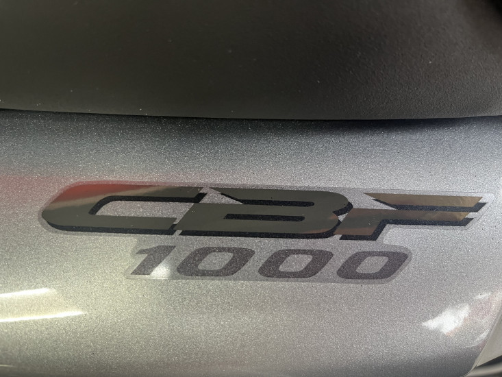 HONDA CBF 1000 2007 ABS GARANTIE 1 AN - LES SABLES D'OLONNE