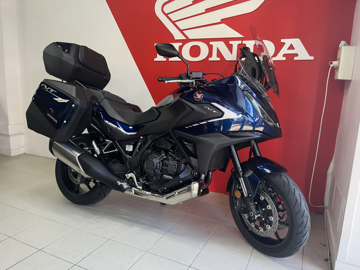 HONDA NT 1100 DCT GARANTIE JUSQU'EN 2031 - LES SABLES D'OLONNE HONDA NT 1100 DCT GARANTIE JUSQU'EN 2031 - LES SABLES D'OLONNE