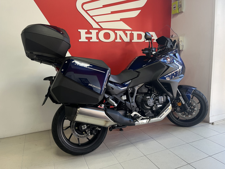 HONDA NT 1100 DCT GARANTIE JUSQU'EN 2031 - LES SABLES D'OLONNE