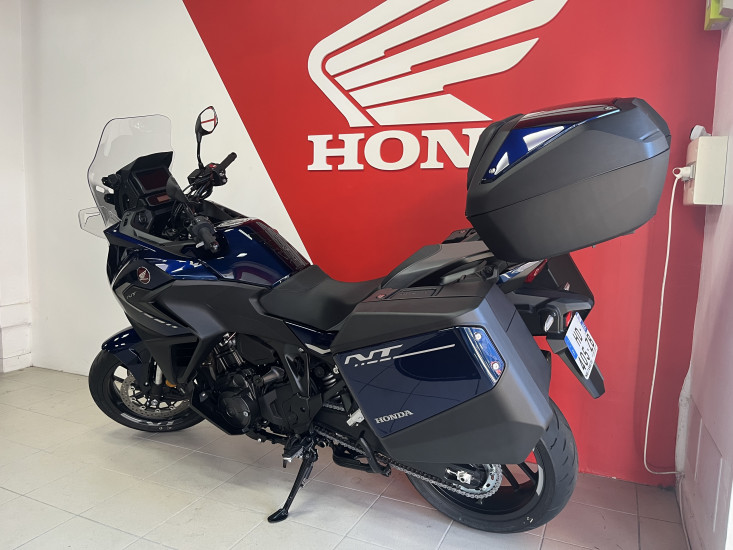 HONDA NT 1100 DCT GARANTIE JUSQU'EN 2031 - LES SABLES D'OLONNE