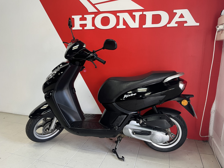 PEUGEOT KISBEE 50 GARANTIE 1 AN - LES SABLES D'OLONNE