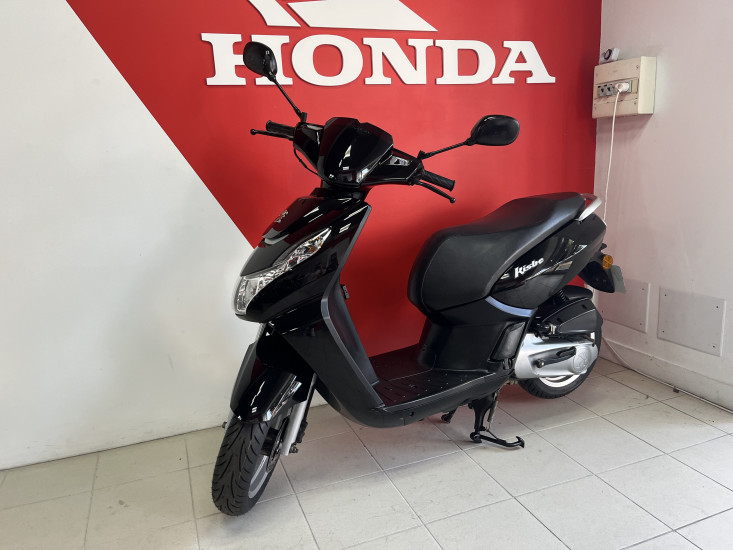 PEUGEOT KISBEE 50 GARANTIE 1 AN - LES SABLES D'OLONNE