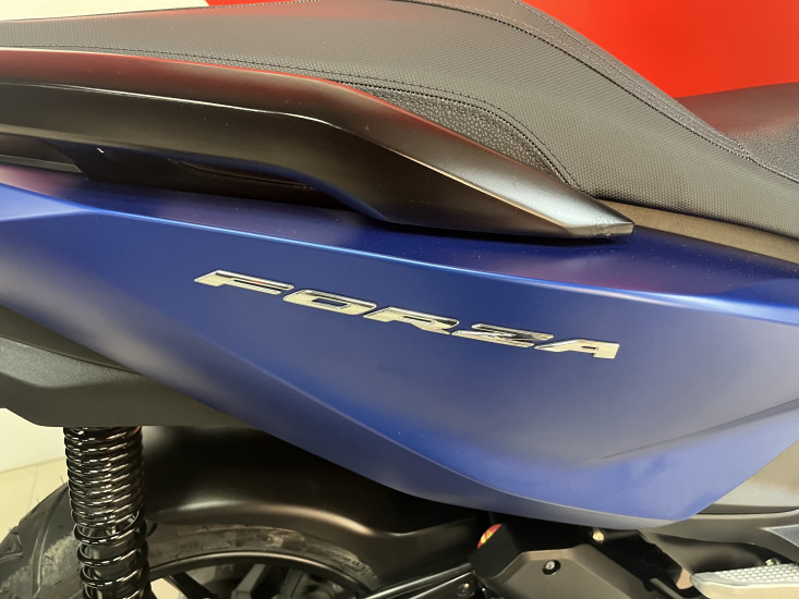 HONDA FORZA 125 STANDARD GARANTIE 2028 - LES SABLES D'OLONNE