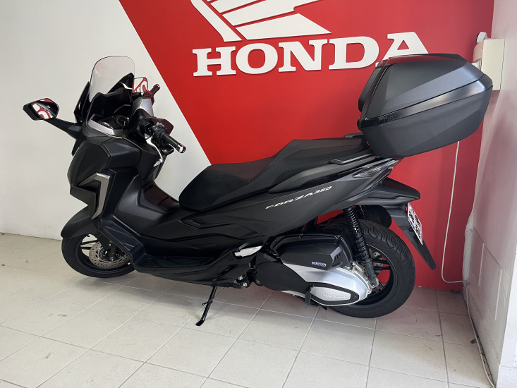 HONDA FORZA 350 TOP BOX GARANTIE 2027 - LES SABLES D'OLONNE