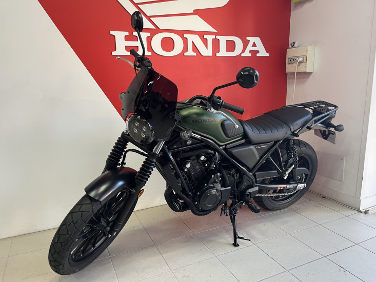 HONDA CL 500 GARANTIE 2029 - LES SABLES D'OLONNE