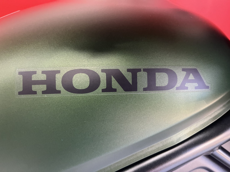 HONDA CL 500 GARANTIE 2029 - LES SABLES D'OLONNE