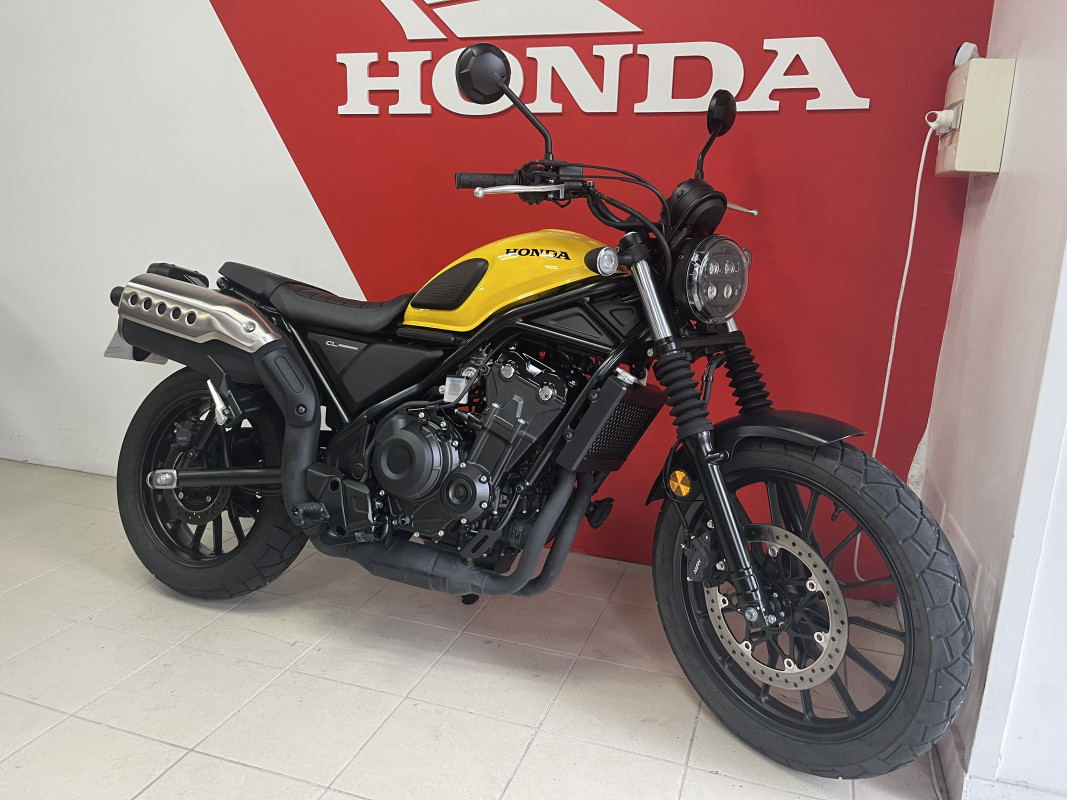 HONDA FORZA 125 ABS MOTOSPORT  MAUGUIO (MONTPELLIER EST) 