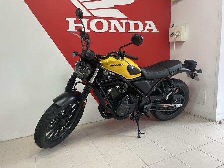 HONDA CL 500 GARANTIE 2031 - LES SABLES D'OLONNE