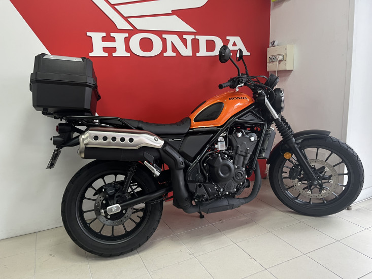 HONDA CL 500 GARANTIE 2028 - LES SABLES D'OLONNE