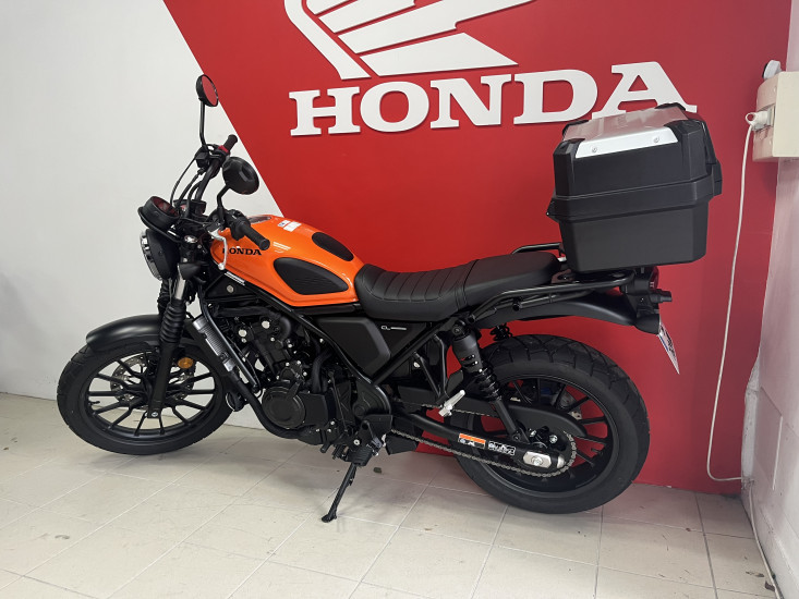 HONDA CL 500 GARANTIE 2028 - LES SABLES D'OLONNE