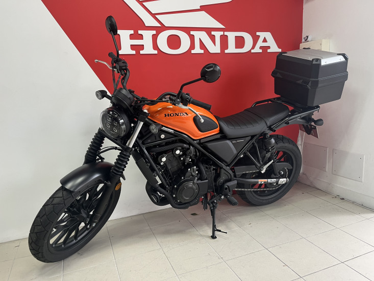 HONDA CL 500 GARANTIE 2028 - LES SABLES D'OLONNE