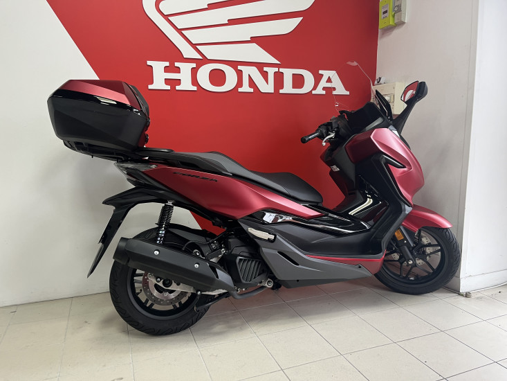 HONDA FORZA 125 SMART TOP BOX GARANTIE 1 AN - LES SABLES D'OLONNE