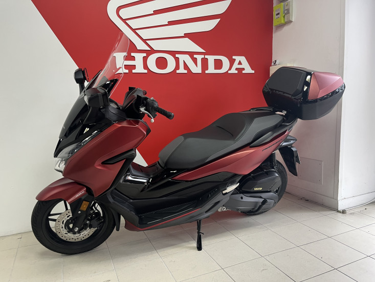 HONDA FORZA 125 SMART TOP BOX GARANTIE 1 AN - LES SABLES D'OLONNE
