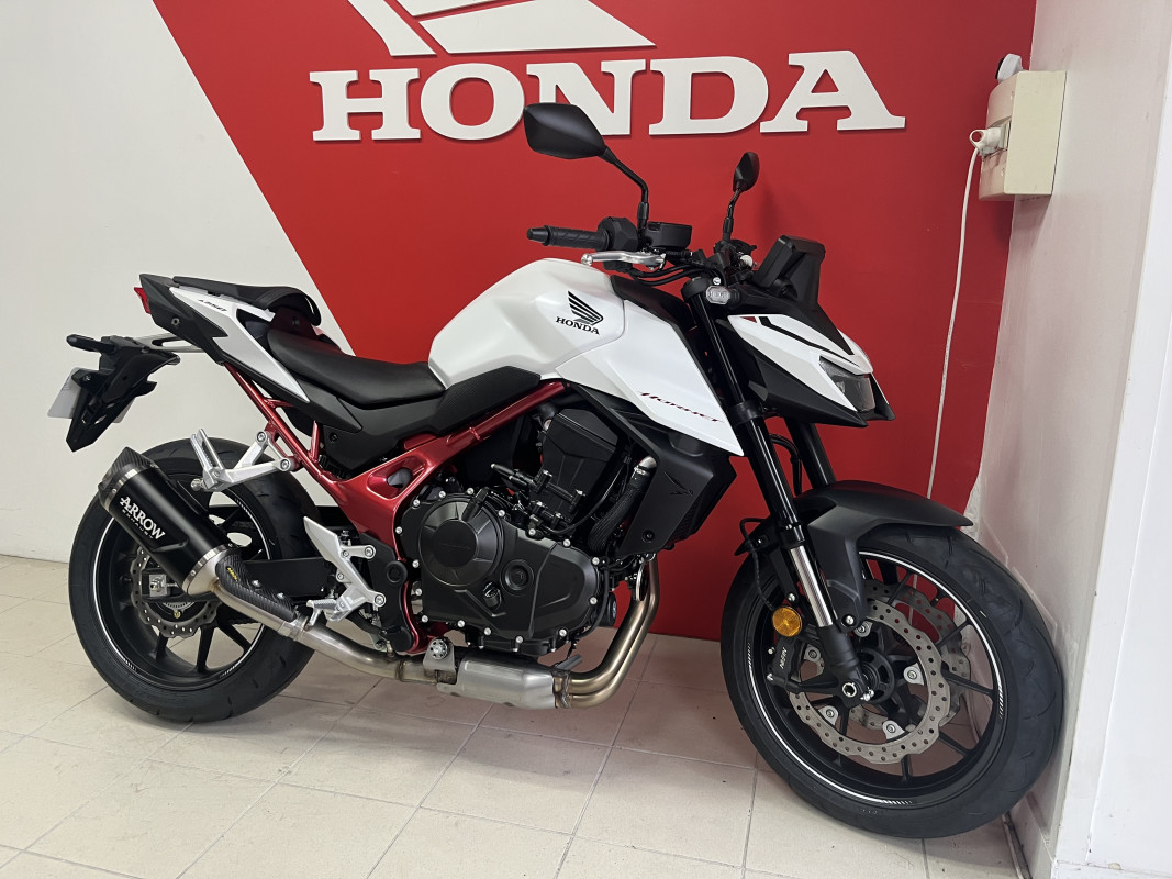 MASH FR 750 ABS COLORIS BLANC CK MOTOS  HAGUENAU 