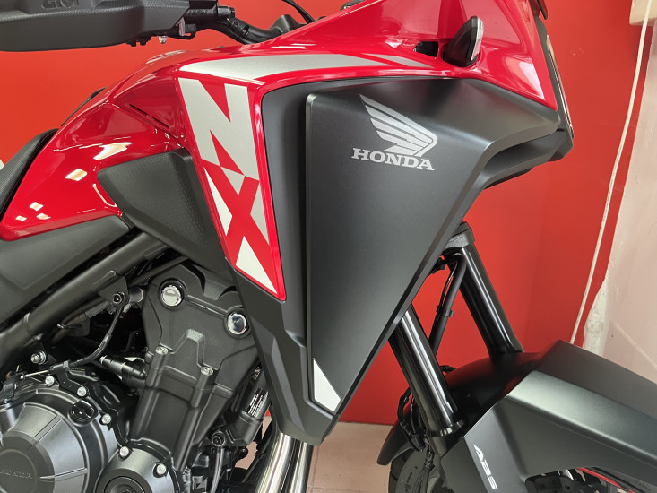 HONDA NX 500 A2 TOP CASE GIVI GARANTIE 2031 - LES SABLES D'OLONNE