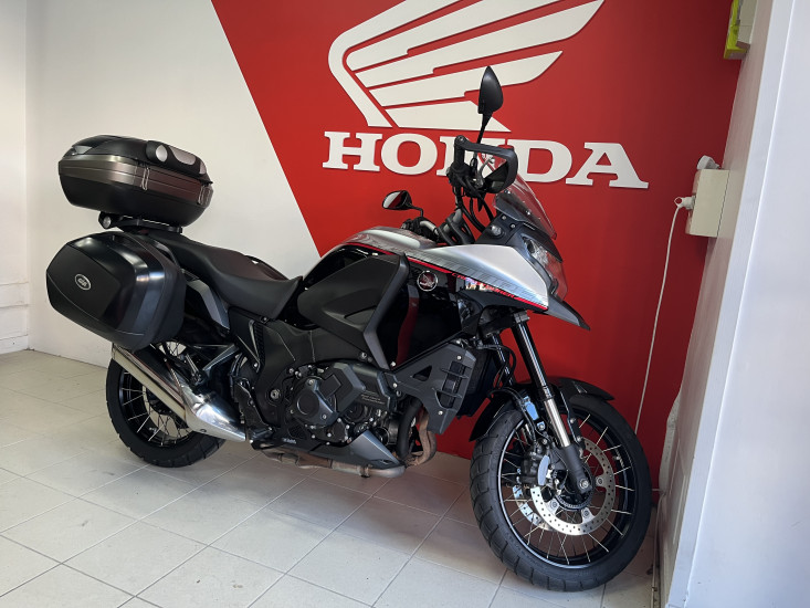 HONDA VFR 1200 CROSSTOURER DCT GARANTIE 1 AN - LES SABLES D'OLONNE
