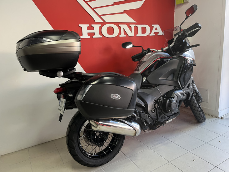 HONDA VFR 1200 CROSSTOURER DCT GARANTIE 1 AN - LES SABLES D'OLONNE