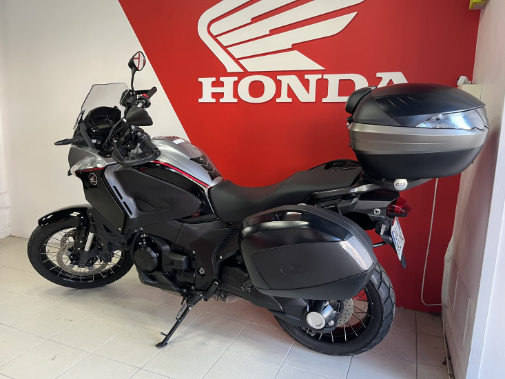 HONDA VFR 1200 CROSSTOURER DCT GARANTIE 1 AN - LES SABLES D'OLONNE