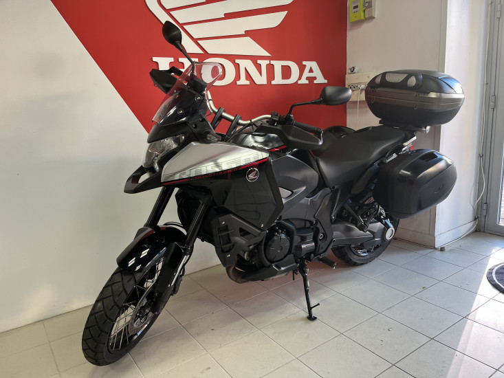 HONDA VFR 1200 CROSSTOURER DCT GARANTIE 1 AN - LES SABLES D'OLONNE