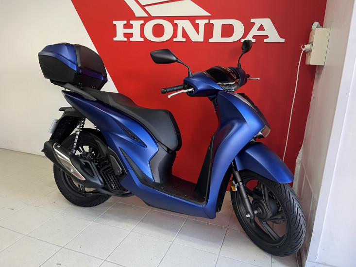 HONDA SH 125 GARANTIE 2031 - LES SABLES D'OLONNE