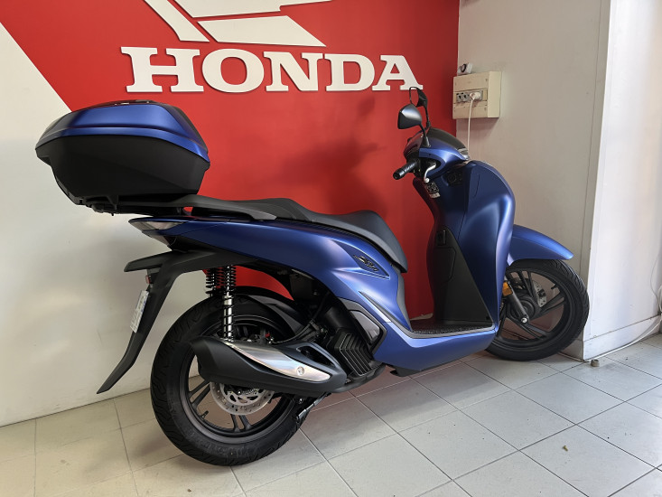 HONDA SH 125 GARANTIE 2031 - LES SABLES D'OLONNE