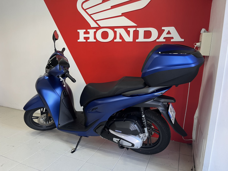 HONDA SH 125 GARANTIE 2031 - LES SABLES D'OLONNE